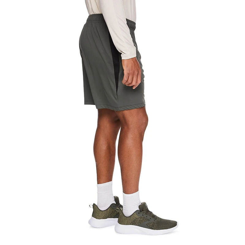 Athletic Works Men's Cut and Sew Short, Sizes S-2XL