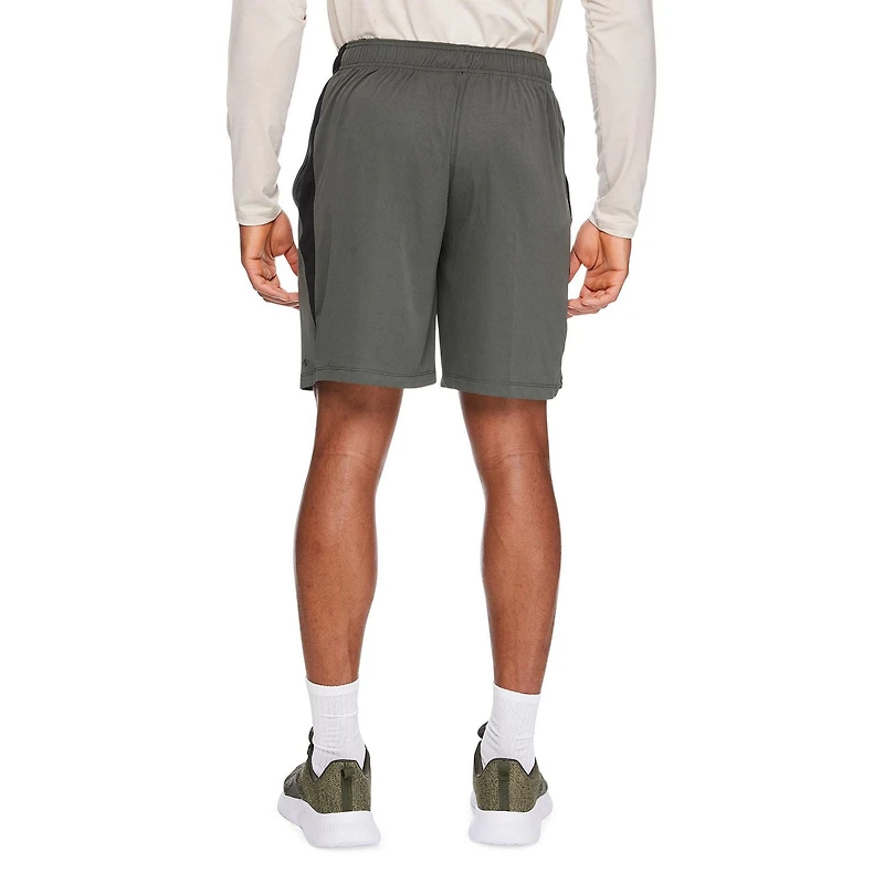 Athletic Works Men's Cut and Sew Short, Sizes S-2XL