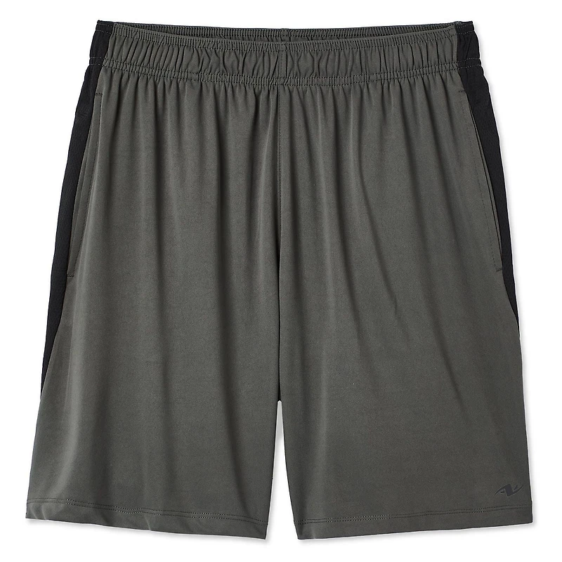 Athletic Works Men's Cut and Sew Short, Sizes S-2XL