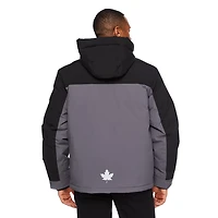 Canadiana x RCGS Men's Down Parka, Sizes S-2XL