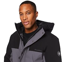 Canadiana x RCGS Men's Down Parka, Sizes S-2XL