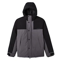 Canadiana x RCGS Men's Down Parka, Sizes S-2XL