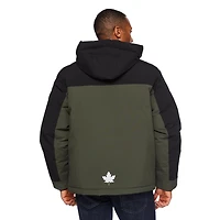 Canadiana x RCGS Men's Down Parka, Sizes S-2XL