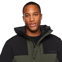 Parka en duvet Canadiana x SGRC pour hommes Tailles P-2XL