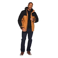 Parka en duvet Canadiana x SGRC pour hommes Tailles P-2XL