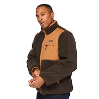 Canadiana x RCGS Adult Gender Inclusive Reversible Fleece Jacket