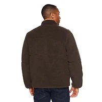 Canadiana x RCGS Adult Gender Inclusive Reversible Fleece Jacket