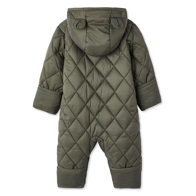 George Newborn Pram Suit, 0-3 to 8-24 month