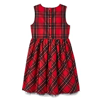 George Girls' Holiday Dress, Sizes 4-16