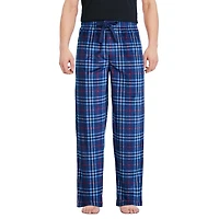 Izod Men's Flannel Fleece Sleep Pant