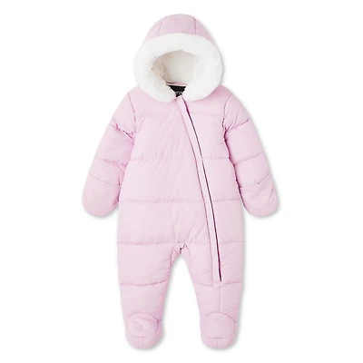 Grenouillère d’hiver George pour nourrissons Tailles 0-24 mois