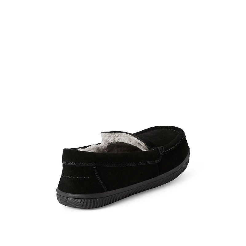 Canadiana Men's Comfort Slippers