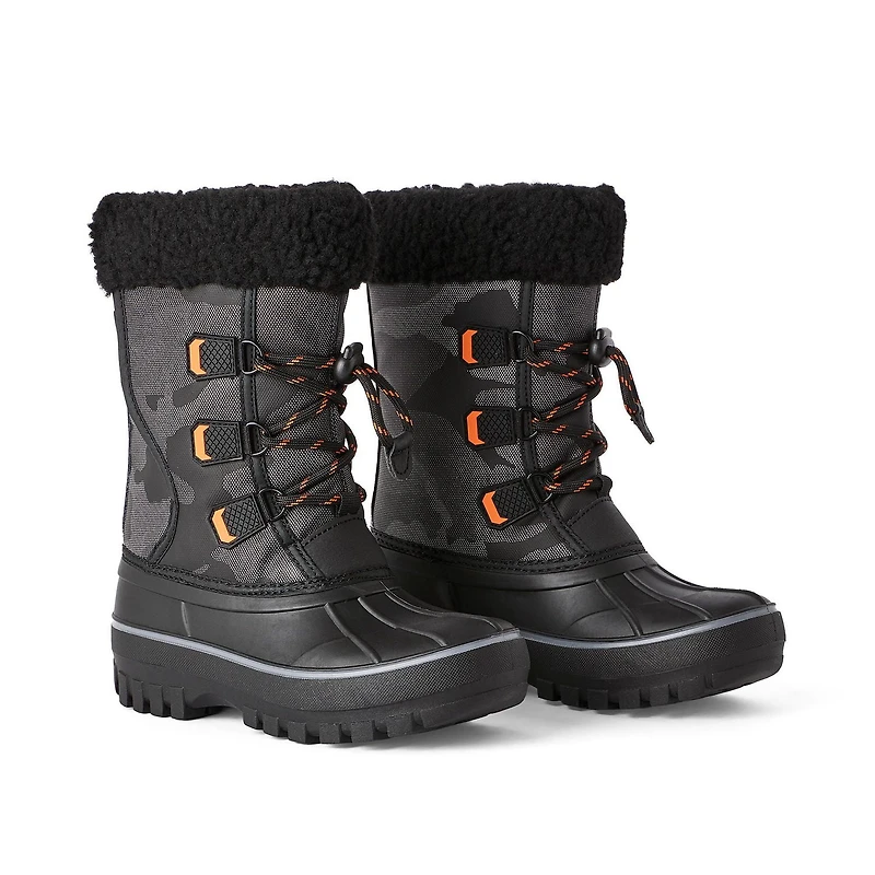 George Boys' Winter Boots