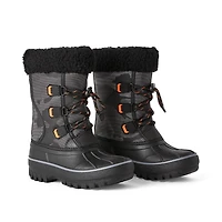 George Boys' Winter Boots