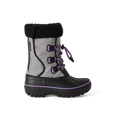 Bottes d’hiver George pour filles