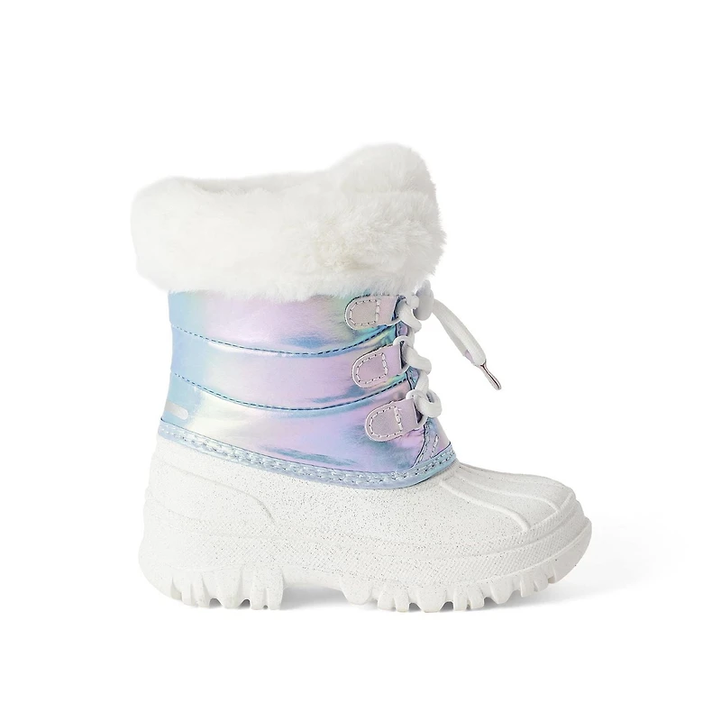 Bottes d’hiver George pour petites filles Pointures 5-11