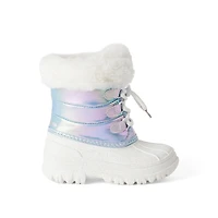 Bottes d’hiver George pour petites filles Pointures 5-11