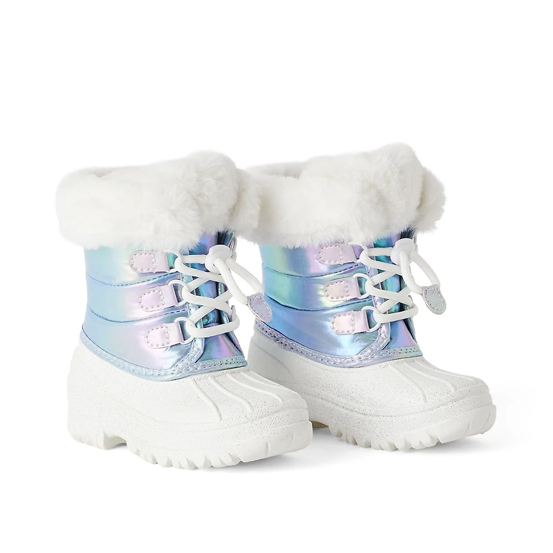 Bottes d’hiver George pour petites filles Pointures 5-11