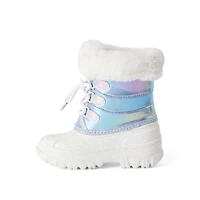 Bottes d’hiver George pour petites filles Pointures 5-11