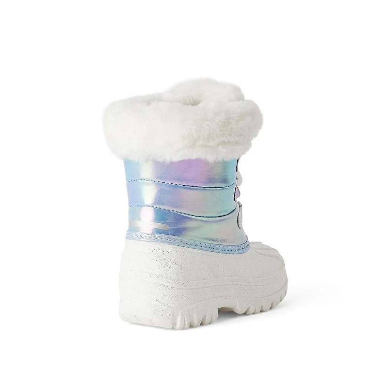 Bottes d’hiver George pour petites filles Pointures 5-11