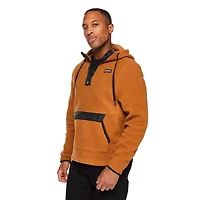 Canadiana x RCGS Men's Faux Shearling Popover