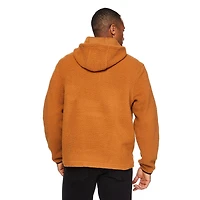 Canadiana x RCGS Men's Faux Shearling Popover