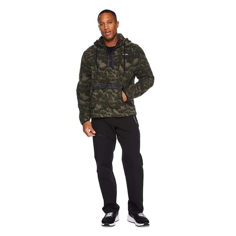 Pantalon de randonnée souple Canadiana x SGRC pour hommes