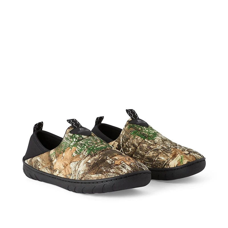 Chaussons confortables pour hommes Ozark Trail