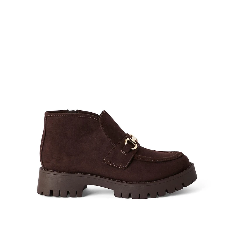 Madden NYC Women's Loafer Boots