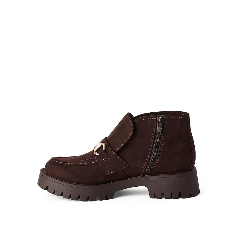 Madden NYC Women's Loafer Boots