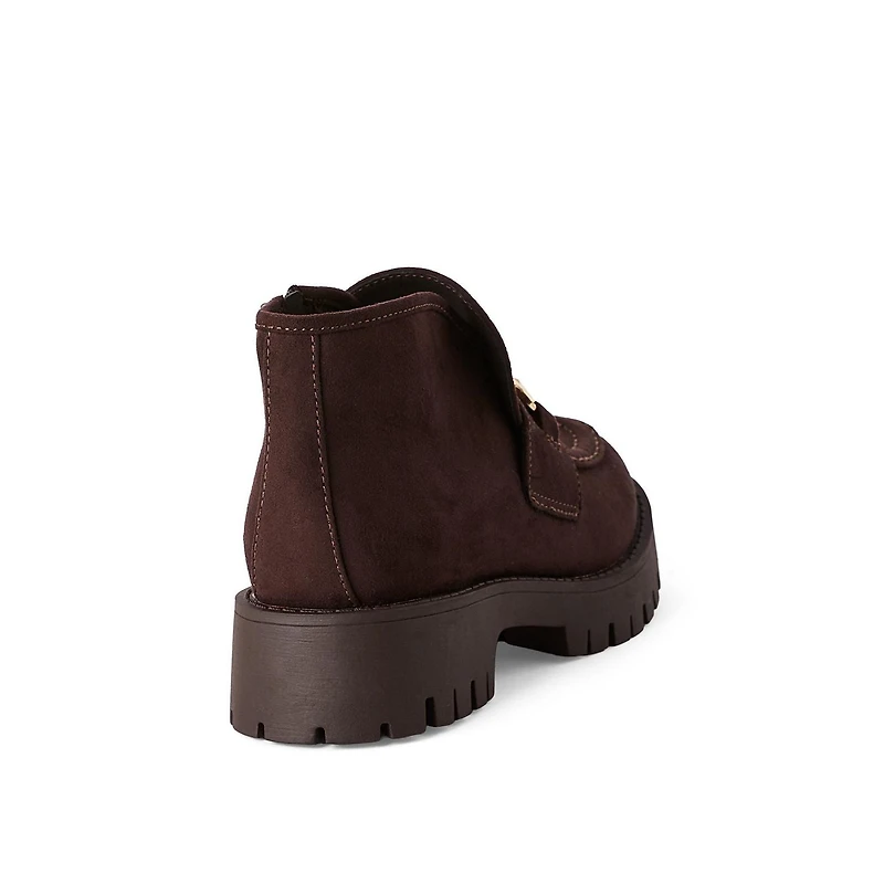 Madden NYC Women's Loafer Boots