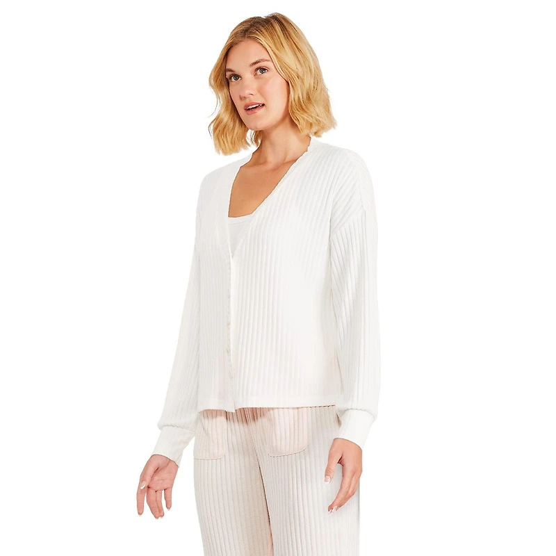 George Women's Hacci Lounge Cardigan