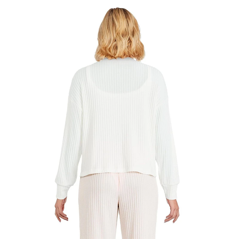 George Women's Hacci Lounge Cardigan