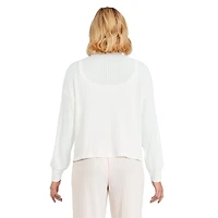 George Women's Hacci Lounge Cardigan