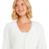 George Women's Hacci Lounge Cardigan