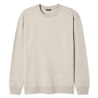 Chandail à encolure ras du cou George pour hommes