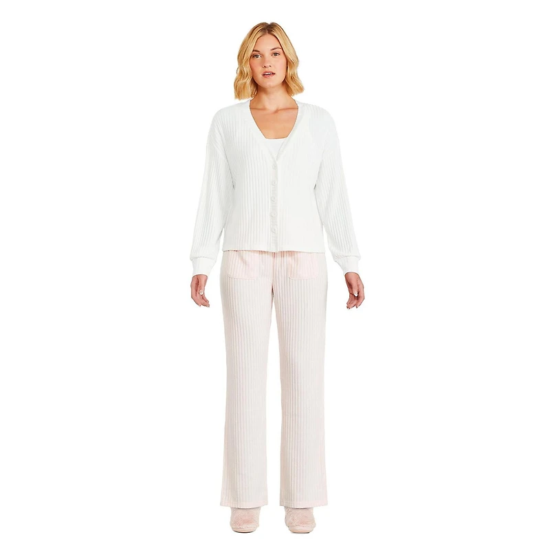 George Women's Hacci Lounge Cardigan