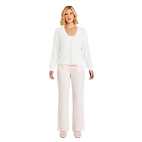 George Women's Hacci Lounge Cardigan
