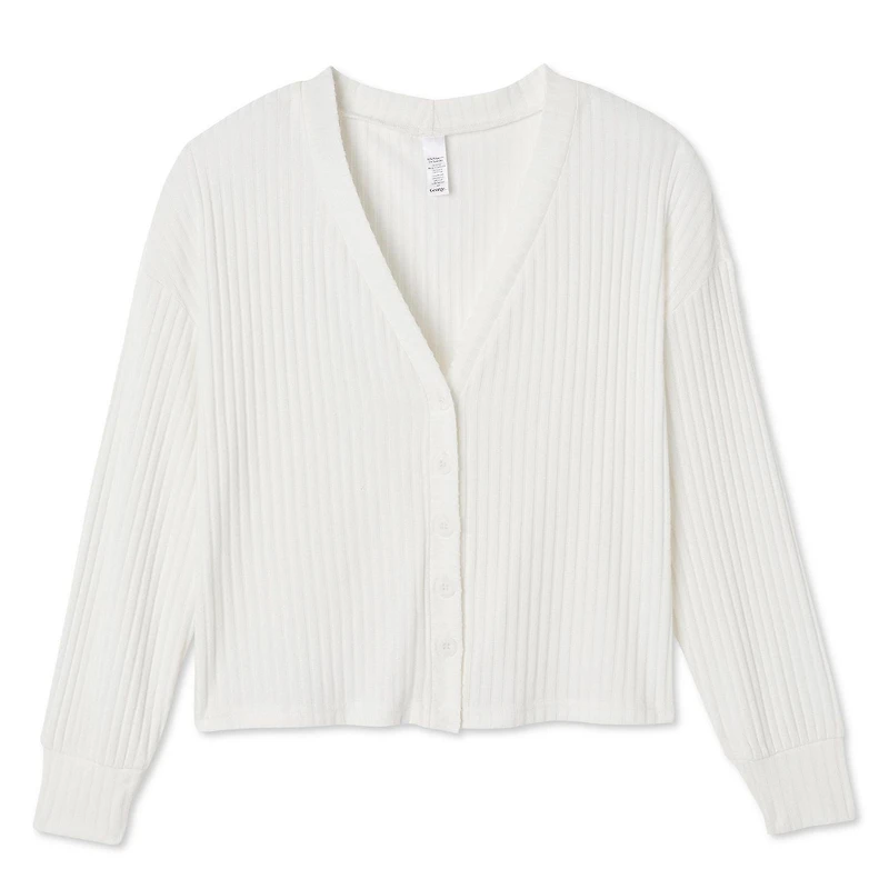 George Women's Hacci Lounge Cardigan
