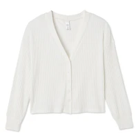 George Women's Hacci Lounge Cardigan