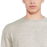 Chandail à encolure ras du cou George pour hommes