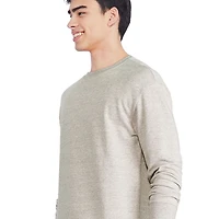 Chandail à encolure ras du cou George pour hommes