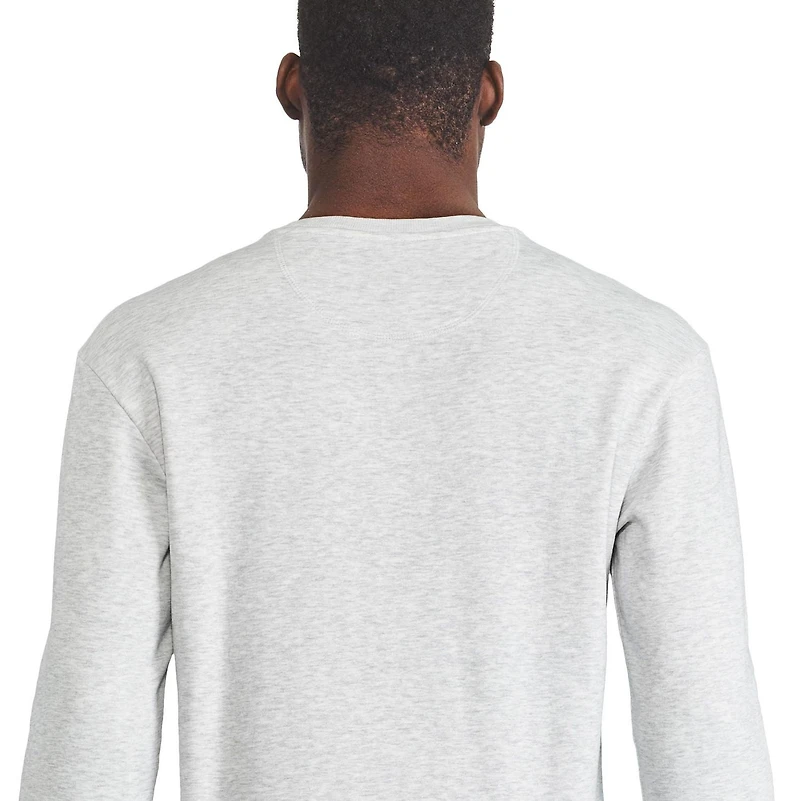 Chandail à encolure ras du cou George pour hommes