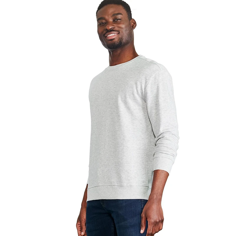 Chandail à encolure ras du cou George pour hommes
