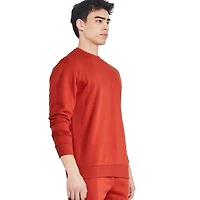 Chandail à encolure ras du cou George pour hommes Tailles P-2XL