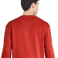 Chandail à encolure ras du cou George pour hommes Tailles P-2XL