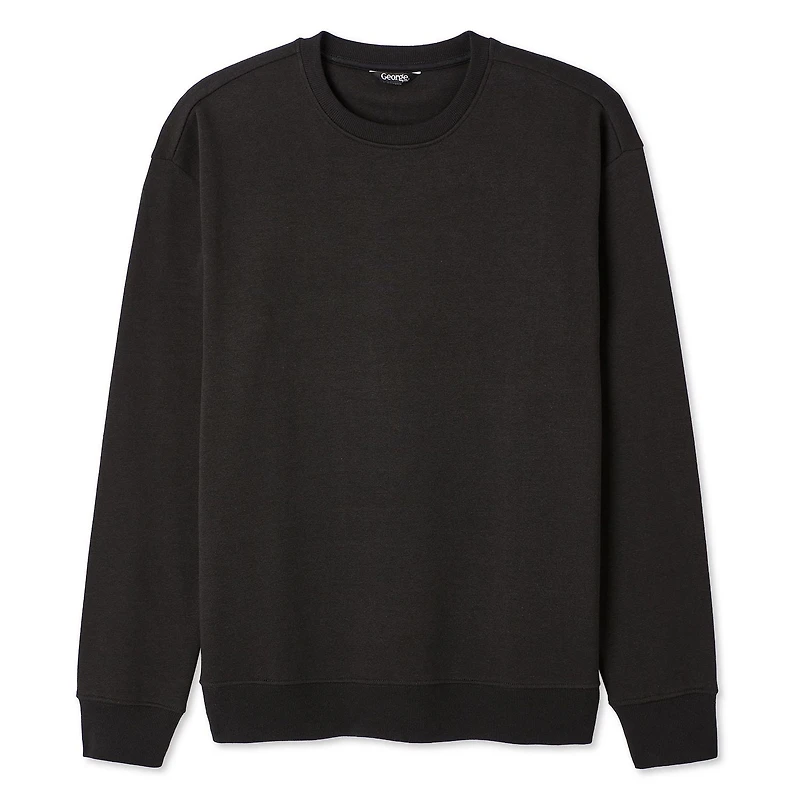 George Men's Crew Neckline Popover