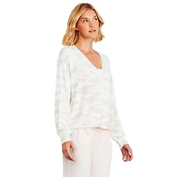 George Women's Hacci Lounge Cardigan