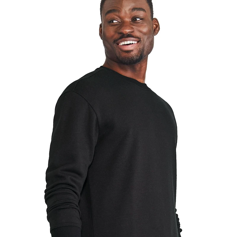 George Men's Crew Neckline Popover
