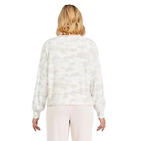George Women's Hacci Lounge Cardigan